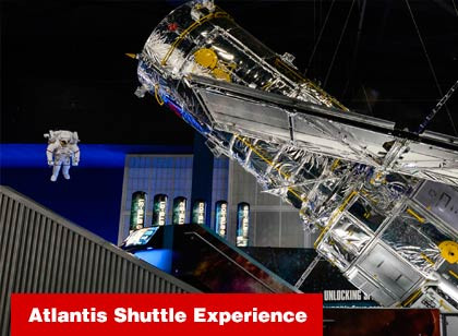 Kennedy Space Center "Promo Adulto paga preço de criança" - 1 Day General Admission